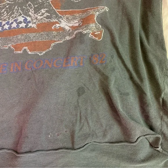 The Who band t shirt - Picture 4 of 5